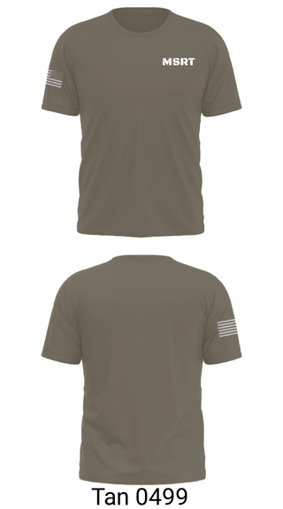 Short Sleeve Performance Shirt, MSRT, Coast Guard, Teamtime, Team time, sublimation, custom sports apparel, team uniforms, spirit wear, spiritwear, sports uniforms, custom shirts, team store, custom team store, fundraiser sports, apparel fundraiser