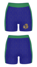 Wilkinson County Middle School 14902049 Women's Compression Shorts - 27