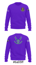 33rd Tactical Fighter Wing 38217245 Crew Neck Sweatshirt - 2