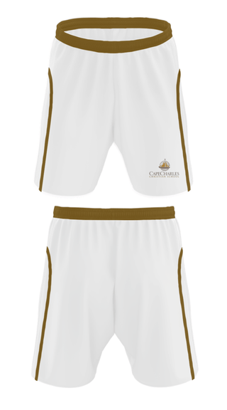 Athletic Shorts With Pockets, Cape Charles Christian School, Spirit Store, Teamtime, Team time, sublimation, custom sports apparel, team uniforms, spirit wear, spiritwear, sports uniforms, custom shirts, team store, custom team store, fundraiser sports, apparel fundraiser