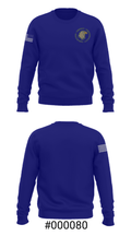 Edgecomb Eddy School 45391224 Crew Neck Sweatshirt - 16