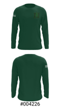 Northwood High/Middle School 82453856 Long Sleeve Performance Shirt - 18