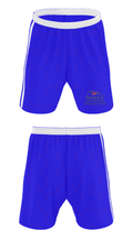 Marva Roofing 1081209 Athletic Shorts With Pockets - 22