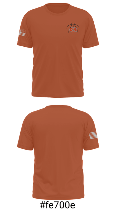 Glenwood 60056066 Short Sleeve Performance Shirt - 19