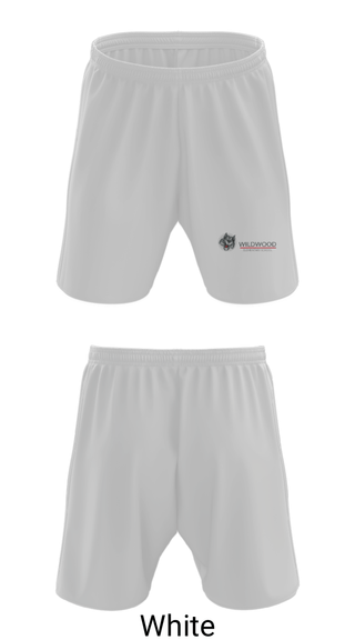 Athletic Shorts With Pockets, Wildwood Elementary School, Spirit Store, Teamtime, Team time, sublimation, custom sports apparel, team uniforms, spirit wear, spiritwear, sports uniforms, custom shirts, team store, custom team store, fundraiser sports, apparel fundraiser