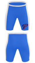 Pascagoula Track and Field 15202969 Men's Compression Shorts - 30