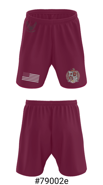 FLYING TIGERS 50875529 Athletic Shorts With Pockets - 15