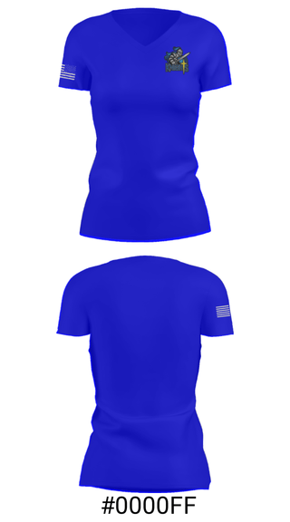 Women's Short Sleeve Vneck Shirt, Unity Christian Senior High School Basketball, Women's Basketball, Teamtime, Team time, sublimation, custom sports apparel, team uniforms, spirit wear, spiritwear, sports uniforms, custom shirts, team store, custom team store, fundraiser sports, apparel fundraiser