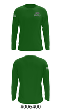 Wachusett Regional High School Ice Hockey 65785917 Long Sleeve Performance Shirt - 18