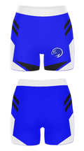 North Forney High School Basketball 14770415 Women's Compression Shorts - 23