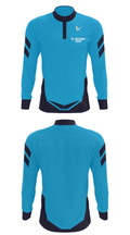 EL SHAMAH CAREEL SHAMAH CARE 44180708 Quarter Zip Jacket - 25