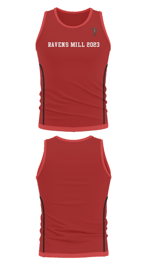 Tank Top, Ravens mill 2023, , Teamtime, Team time, sublimation, custom sports apparel, team uniforms, spirit wear, spiritwear, sports uniforms, custom shirts, team store, custom team store, fundraiser sports, apparel fundraiser