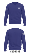 Horizon Science Academy Belmont 38865608 Crew Neck Sweatshirt - 16