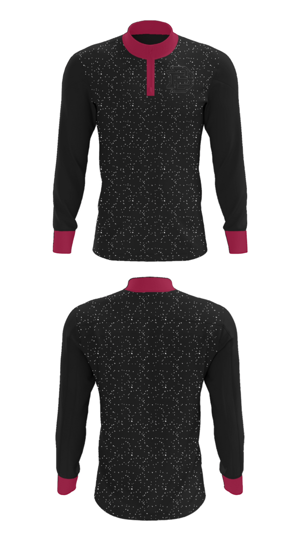 Quarter Zip Jacket, Stillwater Collective, , Teamtime, Team time, sublimation, custom sports apparel, team uniforms, spirit wear, spiritwear, sports uniforms, custom shirts, team store, custom team store, fundraiser sports, apparel fundraiser