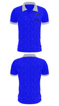 Pierce County High School Wrestling 31910211 Short Sleeve Performance Polo - 26