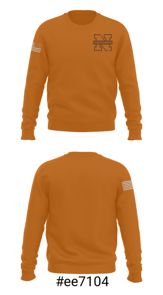 Crew Neck Sweatshirt, Northampton Area High School Wrestling, Wrestling, Teamtime, Team time, sublimation, custom sports apparel, team uniforms, spirit wear, spiritwear, sports uniforms, custom shirts, team store, custom team store, fundraiser sports, apparel fundraiser