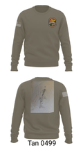 Utilities Platoon 19419803 Crew Neck Sweatshirt - 34