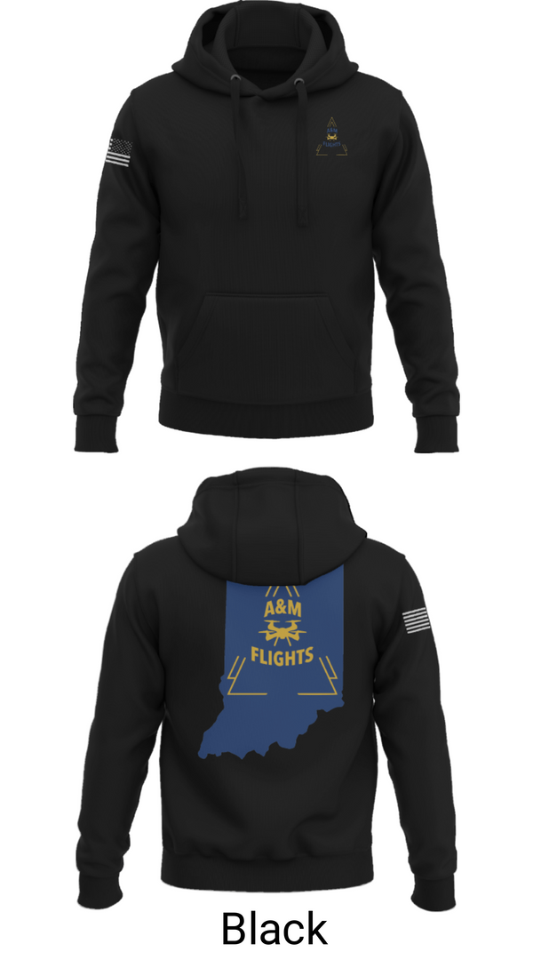 Hoodie, A&M FLIGHTS, , Teamtime, Team time, sublimation, custom sports apparel, team uniforms, spirit wear, spiritwear, sports uniforms, custom shirts, team store, custom team store, fundraiser sports, apparel fundraiser