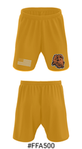 Lanphier High School Basketball 10525030 Athletic Shorts With Pockets - 15