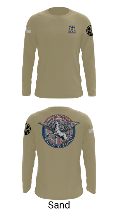 2-82 61836862 Long Sleeve Performance Shirt - 43