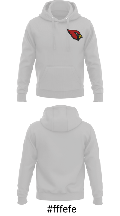 Canfield High School Hockey 37257730 Hoodie - 17
