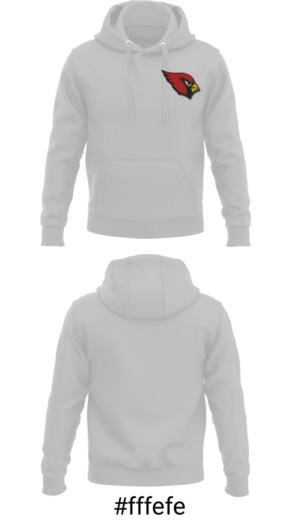 Hoodie, Canfield High School Hockey, Ice Hockey, Teamtime, Team time, sublimation, custom sports apparel, team uniforms, spirit wear, spiritwear, sports uniforms, custom shirts, team store, custom team store, fundraiser sports, apparel fundraiser