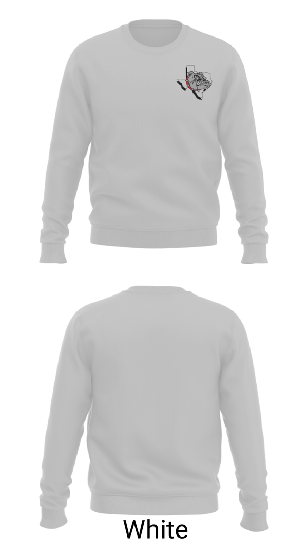 Crew Neck Sweatshirt, Ann Whitney Elementary School, Spirit Store, Teamtime, Team time, sublimation, custom sports apparel, team uniforms, spirit wear, spiritwear, sports uniforms, custom shirts, team store, custom team store, fundraiser sports, apparel fundraiser