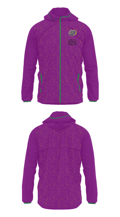 North Henderson High School Basketball 65486041 Windbreaker - 29