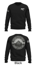 Violent Crimes Unit 81927816 Crew Neck Sweatshirt - 2