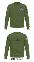 134 Operations Support Squadron 6553246 Crew Neck Sweatshirt - 26