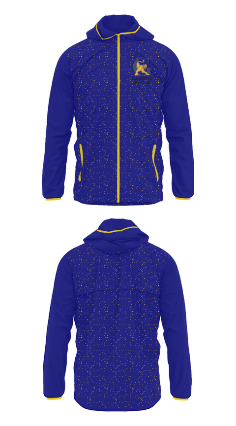 Windbreaker, Goldsboro High School Wrestling, Wrestling, Teamtime, Team time, sublimation, custom sports apparel, team uniforms, spirit wear, spiritwear, sports uniforms, custom shirts, team store, custom team store, fundraiser sports, apparel fundraiser