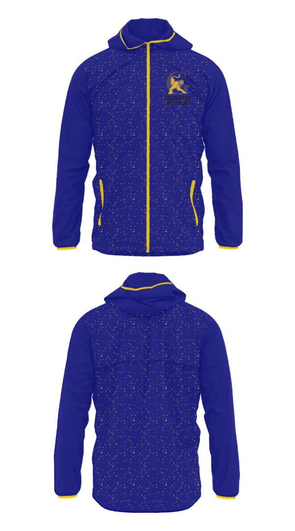 Windbreaker, Goldsboro High School Wrestling, Wrestling, Teamtime, Team time, sublimation, custom sports apparel, team uniforms, spirit wear, spiritwear, sports uniforms, custom shirts, team store, custom team store, fundraiser sports, apparel fundraiser