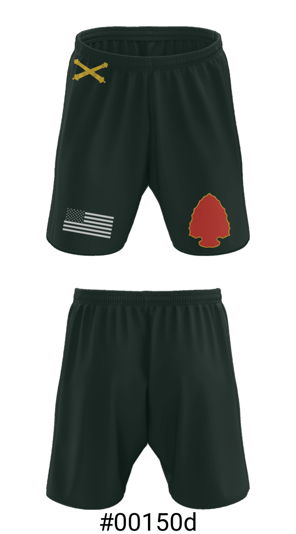 Athletic Shorts With Pockets, , National Guard, Teamtime, Team time, sublimation, custom sports apparel, team uniforms, spirit wear, spiritwear, sports uniforms, custom shirts, team store, custom team store, fundraiser sports, apparel fundraiser