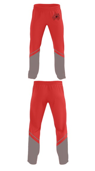 Sweatpants, Holly Senior High School Wrestling, Wrestling, Teamtime, Team time, sublimation, custom sports apparel, team uniforms, spirit wear, spiritwear, sports uniforms, custom shirts, team store, custom team store, fundraiser sports, apparel fundraiser