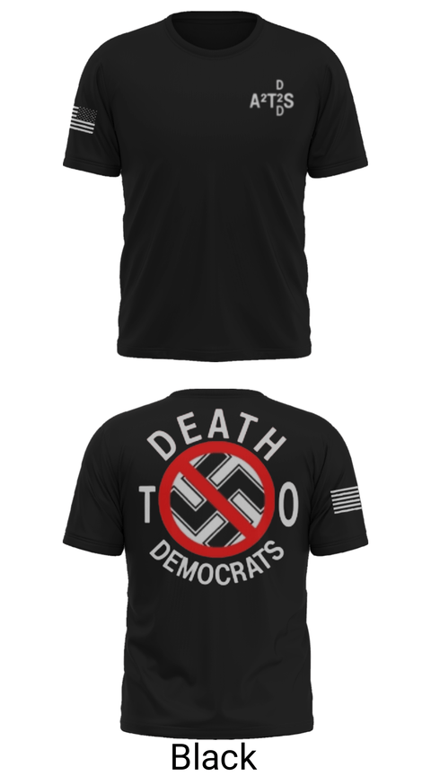 Short Sleeve Performance Shirt, D.2.D, Police, Teamtime, Team time, sublimation, custom sports apparel, team uniforms, spirit wear, spiritwear, sports uniforms, custom shirts, team store, custom team store, fundraiser sports, apparel fundraiser