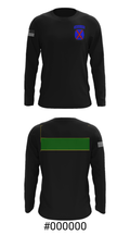 2-4 6488371 Long Sleeve Performance Shirt - 18