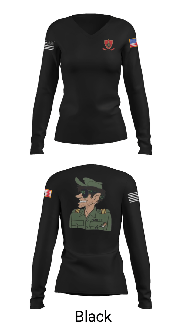 Women's Long Sleeve Vneck Shirt, , , Teamtime, Team time, sublimation, custom sports apparel, team uniforms, spirit wear, spiritwear, sports uniforms, custom shirts, team store, custom team store, fundraiser sports, apparel fundraiser