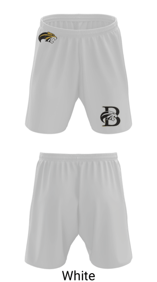 Athletic Shorts With Pockets, Brenau University Swimming, Swimming, Teamtime, Team time, sublimation, custom sports apparel, team uniforms, spirit wear, spiritwear, sports uniforms, custom shirts, team store, custom team store, fundraiser sports, apparel fundraiser