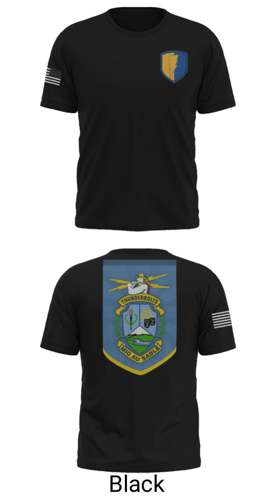 MIO Ausable schools 95382498 Short Sleeve Performance Shirt - 12
