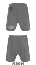 A&M FLIGHTS 82403687 Athletic Shorts With Pockets - 15