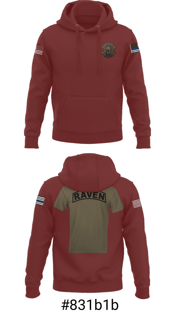 Hoodie, , Air Force, Teamtime, Team time, sublimation, custom sports apparel, team uniforms, spirit wear, spiritwear, sports uniforms, custom shirts, team store, custom team store, fundraiser sports, apparel fundraiser