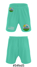 Tinoco’s Services 25378624 Athletic Shorts With Pockets - 15