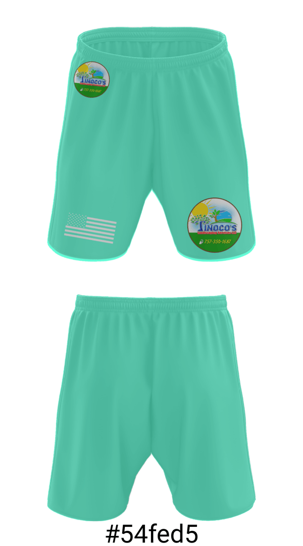 Athletic Shorts With Pockets, Tinoco’s Services, , Teamtime, Team time, sublimation, custom sports apparel, team uniforms, spirit wear, spiritwear, sports uniforms, custom shirts, team store, custom team store, fundraiser sports, apparel fundraiser