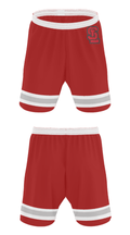 Spring Lake High School Hockey 59686667 Athletic Shorts With Pockets - 24