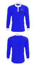 Ocean Springs Middle School Basketball 48303551 Quarter Zip Jacket - 26