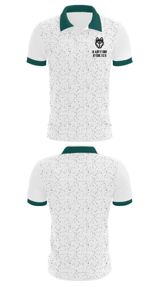 Short Sleeve Performance Polo, Hartford Huskies, Wrestling, Teamtime, Team time, sublimation, custom sports apparel, team uniforms, spirit wear, spiritwear, sports uniforms, custom shirts, team store, custom team store, fundraiser sports, apparel fundraiser