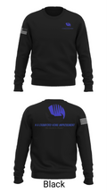 NA Crawford Home Improvement 59589813 Crew Neck Sweatshirt - 9
