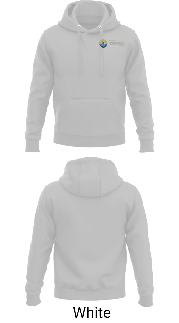 Hoodie, St Clair Co Roe Safe School, Spirit Store, Teamtime, Team time, sublimation, custom sports apparel, team uniforms, spirit wear, spiritwear, sports uniforms, custom shirts, team store, custom team store, fundraiser sports, apparel fundraiser
