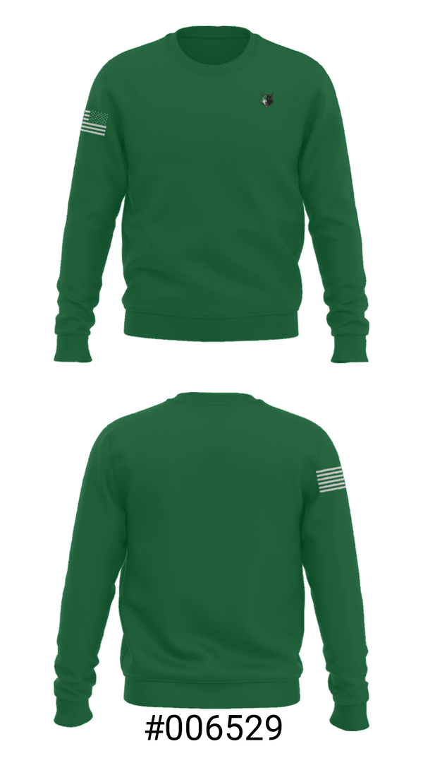 Crew Neck Sweatshirt, Moorcroft Elementary, Spirit Store, Teamtime, Team time, sublimation, custom sports apparel, team uniforms, spirit wear, spiritwear, sports uniforms, custom shirts, team store, custom team store, fundraiser sports, apparel fundraiser