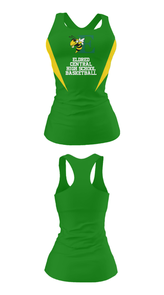 Tank Top, Eldred Central High School Basketball, Men's Basketball, Teamtime, Team time, sublimation, custom sports apparel, team uniforms, spirit wear, spiritwear, sports uniforms, custom shirts, team store, custom team store, fundraiser sports, apparel fundraiser
